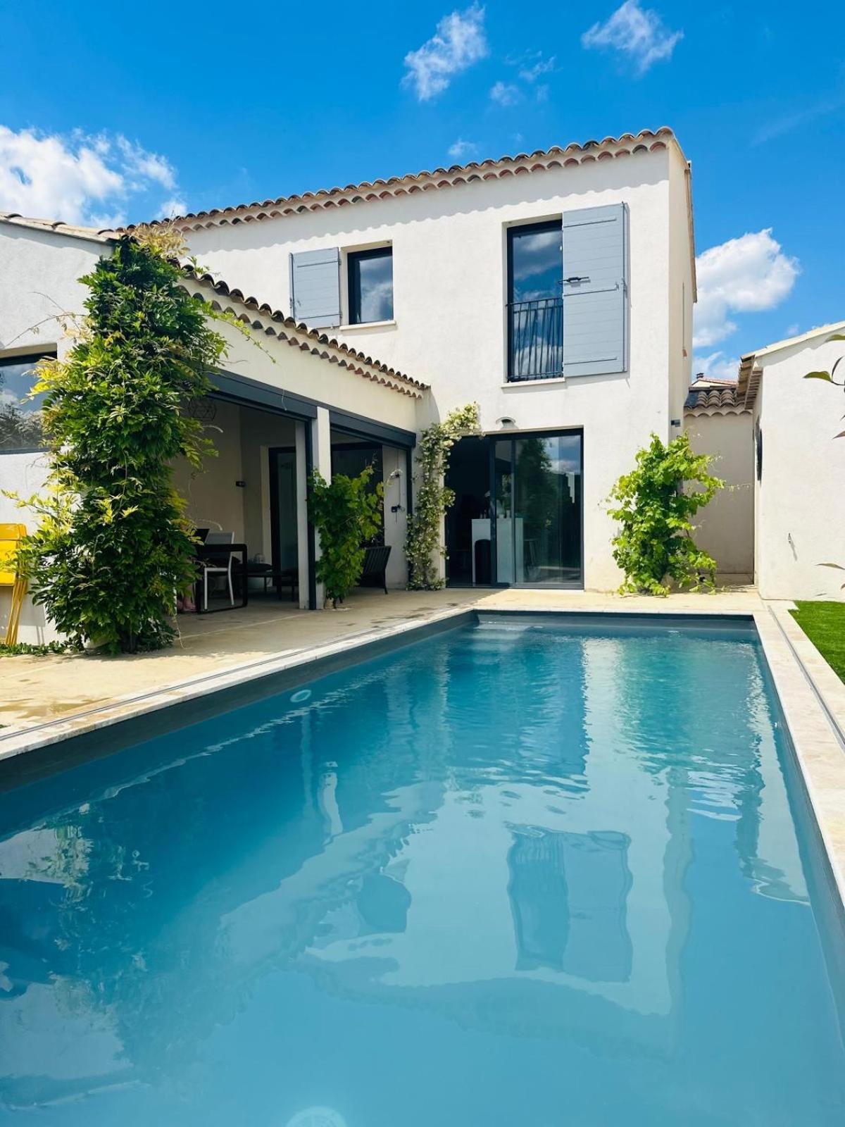 La Maison D Ame - For The Perfect Stay At The Mont Ventoux Малокен Экстерьер фото