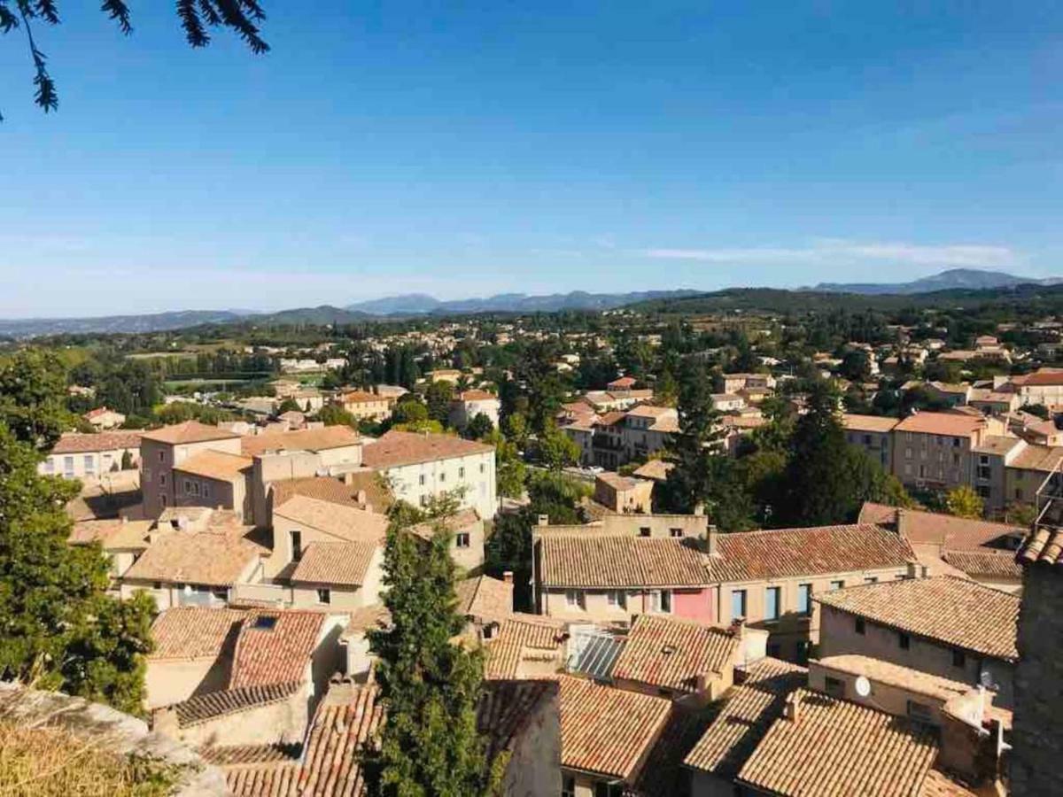 La Maison D Ame - For The Perfect Stay At The Mont Ventoux Малокен Экстерьер фото